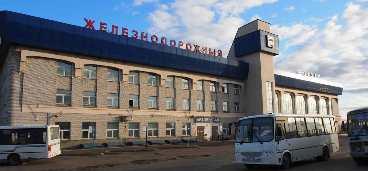 расписание автобусов Ковров